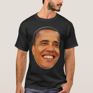 Camiseta Barack Obama HACE FRENTE a 4