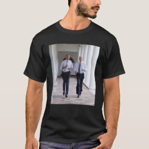Camiseta Barack Obama Joe Biden en las elecciones democrát