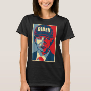 Camiseta Barack Obama Joe Biden Gorra Elecciones 2020 Estad