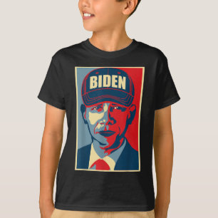 Camiseta Barack Obama Joe Biden Gorra Elecciones 2020 Estad