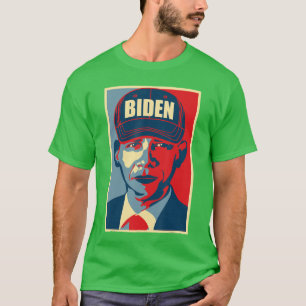 Camiseta Barack Obama Joe Sombrero 2020 Elección EE. UU. De