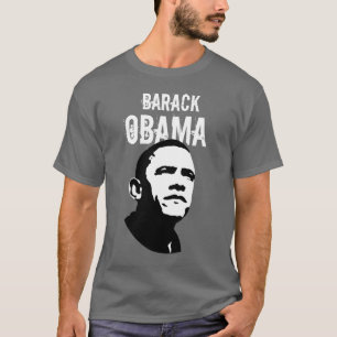 Camiseta Barack Obama nanómetro - W