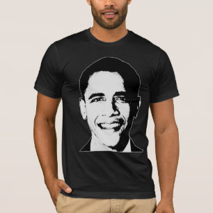 Camiseta Barack Obama ningunas palabras necesarias
