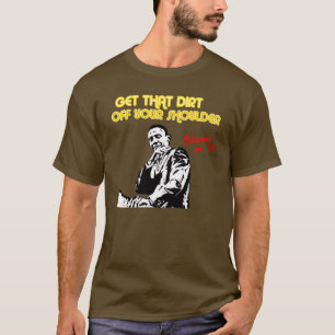 Camiseta Barack Obama para el presidente