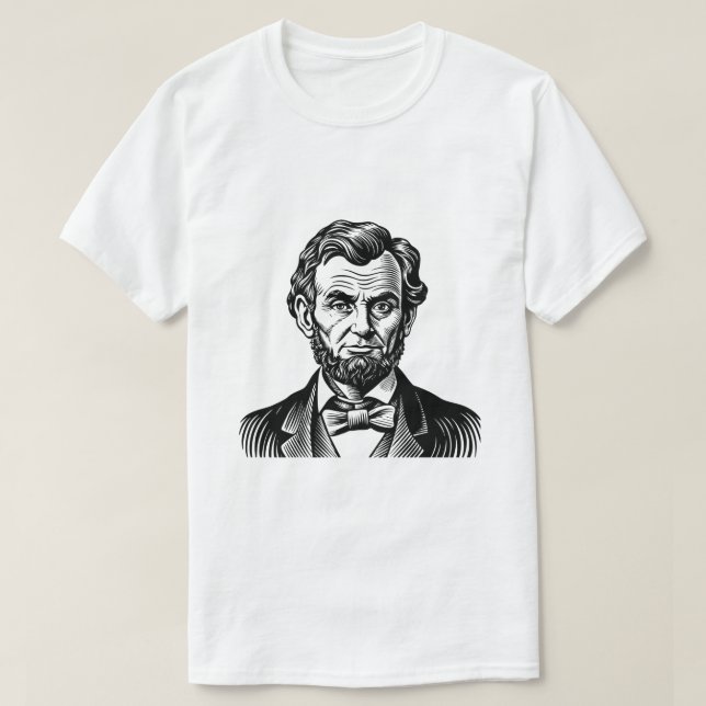 Camiseta barack obama potus (Diseño del anverso)