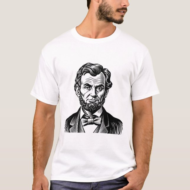 Camiseta barack obama potus (Anverso)