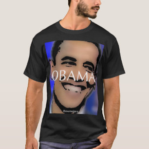 Camiseta Barack Obama, quizá…