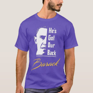 Camiseta Barack Obama Sigue Siendo Mi Presidente