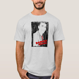 Camiseta Barack Obama - voto para el cambio
