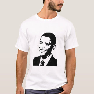 Camiseta Barack "que podemos cambiar "