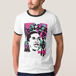 Camiseta Barack & Roll (Hombres)