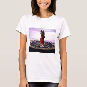 Camiseta Barack y Michelle Obama