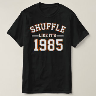 Camiseta Baraja Como Si Fuera 1985 | Fútbol Americano Vinta