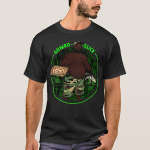 Camiseta Baraja de Gumbo