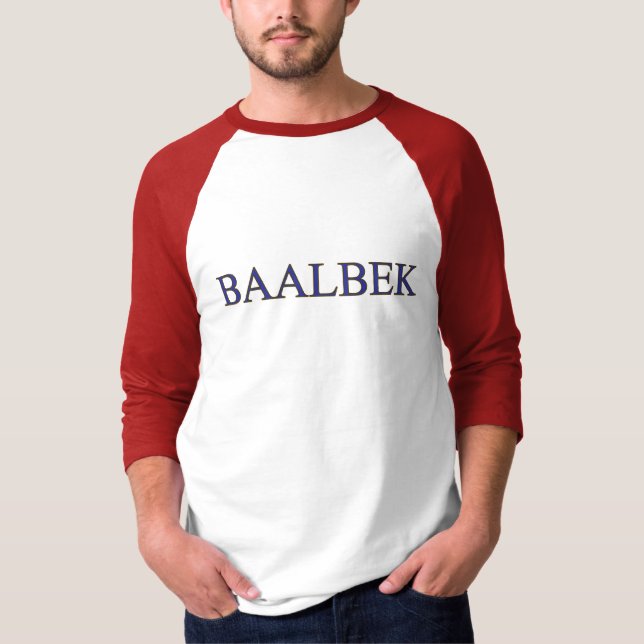 Camiseta Barak Sweatshirt (Anverso)