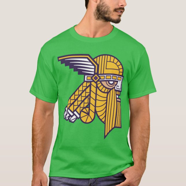 Camiseta Barak Varr Vongal (Anverso)