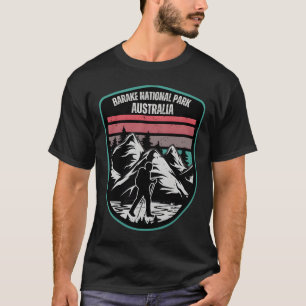 Camiseta Barakee � El interminable horizonte de Australia