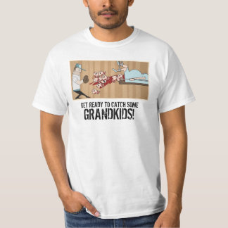 Camiseta Barato-o "consiga listo para coger a algunos