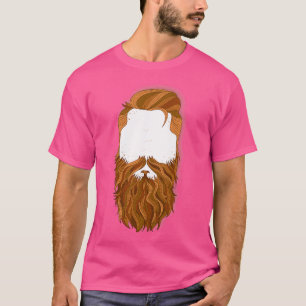 Camiseta Barba