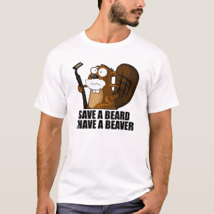 Camiseta Barba