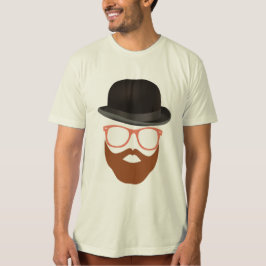Camiseta Barba