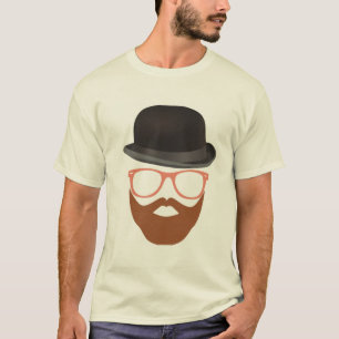 Camiseta Barba