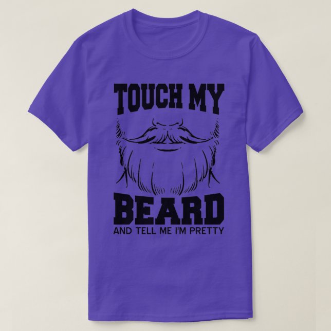Camiseta Barba 100 (Diseño del anverso)