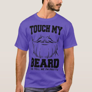 Camiseta Barba 100