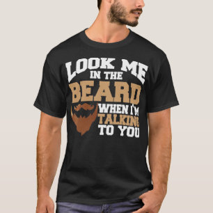 Camiseta Barba 30
