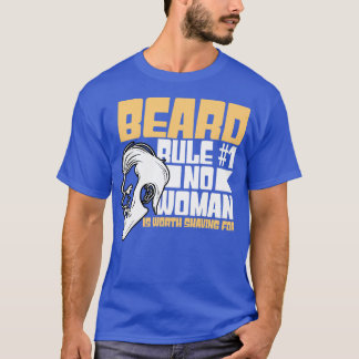 Camiseta Barba 41