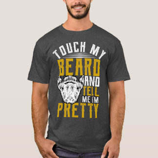 Camiseta Barba 68
