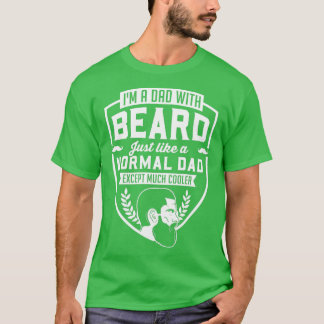 Camiseta Barba 7