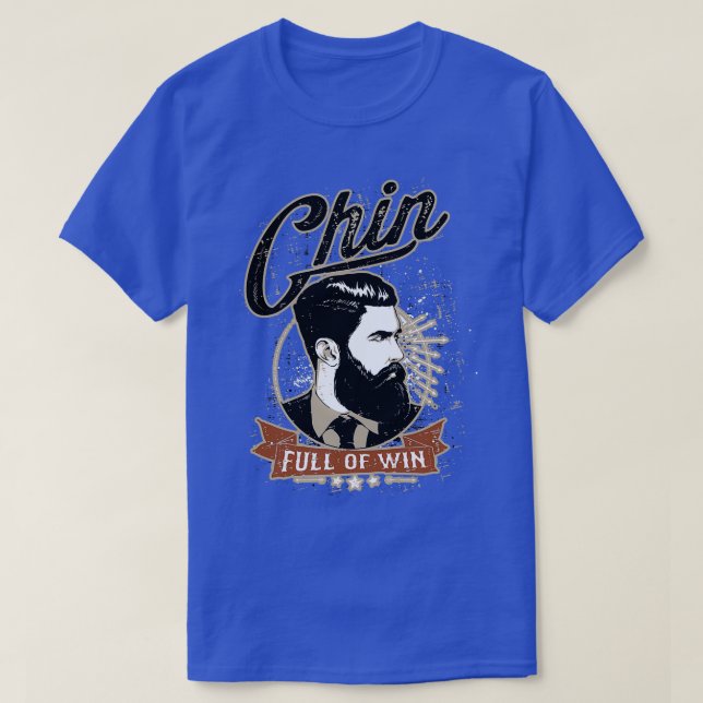 Camiseta Barba 79 1 (Diseño del anverso)