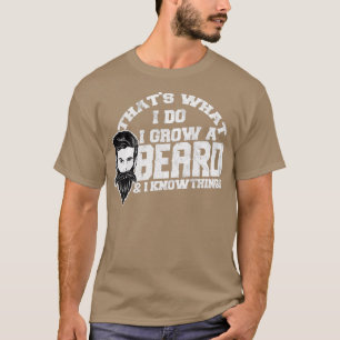 Camiseta Barba 8
