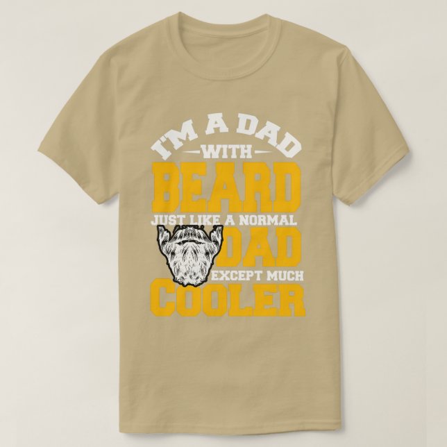 Camiseta Barba 80 (Diseño del anverso)