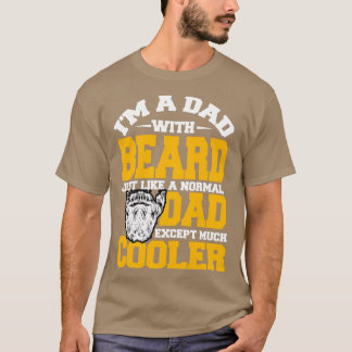 Camiseta Barba 80