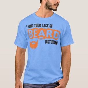 Camiseta Barba barba barba barba barba barba regalo de barb