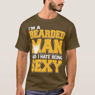 Camiseta Barba barba barba barba barba barba regalo de barb