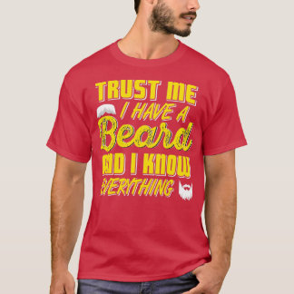 Camiseta Barba barba barba barba barba barba regalo de barb