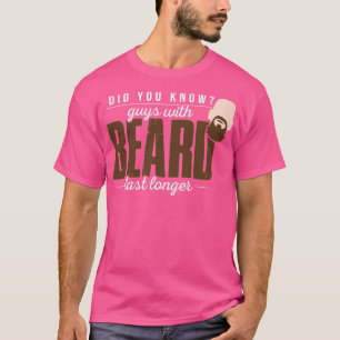 Camiseta Barba barba barba regalo de barba 2