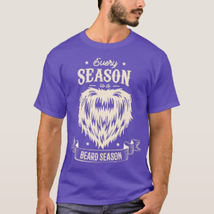 Camiseta Barba Barba Hombres Barba Gift 18