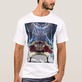 Camiseta Barba Blanca