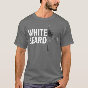 Camiseta Barba blanca 1
