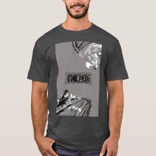 Camiseta Barba blanca vs.