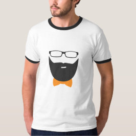 Camiseta Barba clásica