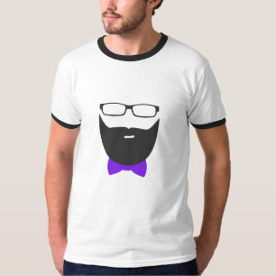 Camiseta Barba clásica