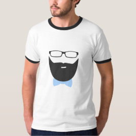 Camiseta Barba clásica