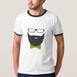 Camiseta Barba clásica