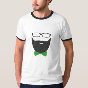 Camiseta Barba clásica