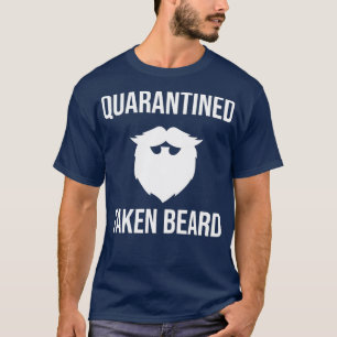 Camiseta Barba de barba de barba clásica TShirt